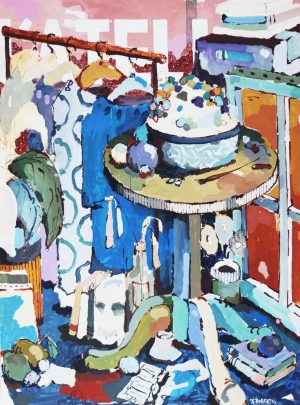 ATELIER BLEU